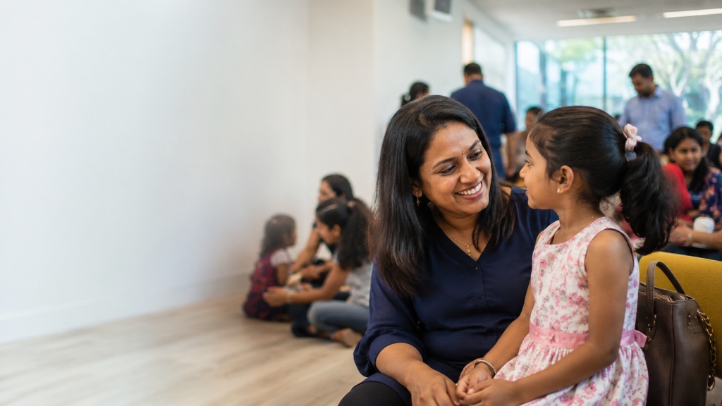 Singapore Parents Academy Community